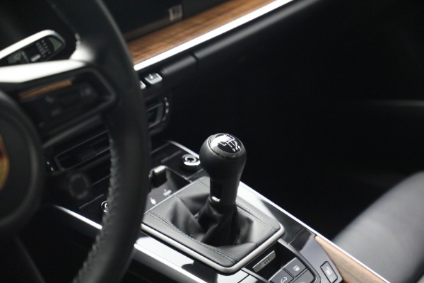 Used 2020 Porsche 911 Carrera 4S for sale $144,900 at Maserati of Westport in Westport CT 06880 20