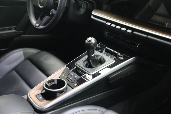 Used 2020 Porsche 911 Carrera 4S for sale $144,900 at Maserati of Westport in Westport CT 06880 22