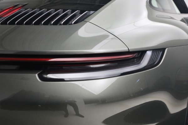 Used 2020 Porsche 911 Carrera 4S for sale $144,900 at Maserati of Westport in Westport CT 06880 23