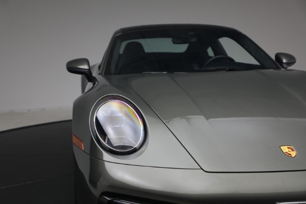 Used 2020 Porsche 911 Carrera 4S for sale $144,900 at Maserati of Westport in Westport CT 06880 24