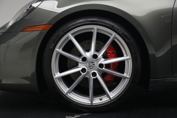 Used 2020 Porsche 911 Carrera 4S for sale $144,900 at Maserati of Westport in Westport CT 06880 28
