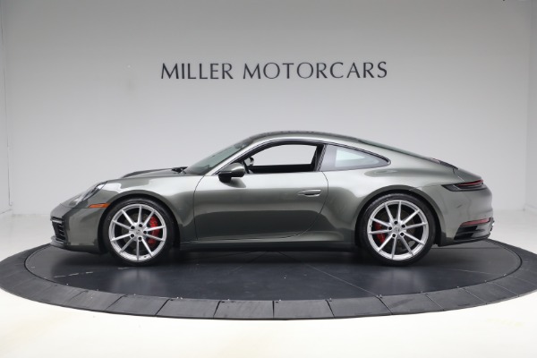 Used 2020 Porsche 911 Carrera 4S for sale $144,900 at Maserati of Westport in Westport CT 06880 3