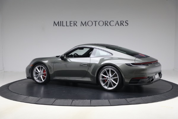Used 2020 Porsche 911 Carrera 4S for sale $144,900 at Maserati of Westport in Westport CT 06880 4