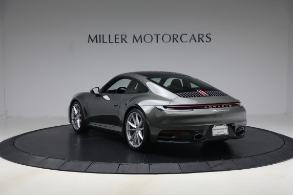 Used 2020 Porsche 911 Carrera 4S for sale $144,900 at Maserati of Westport in Westport CT 06880 5