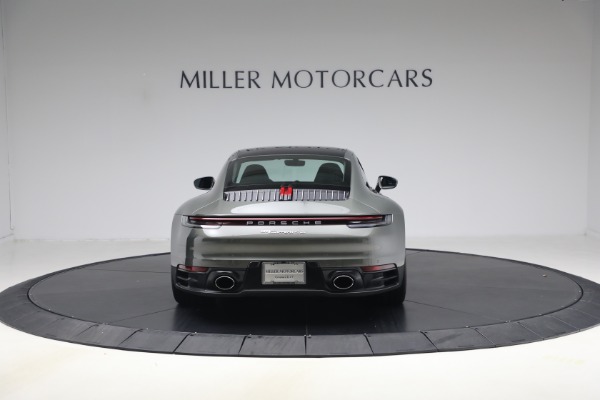 Used 2020 Porsche 911 Carrera 4S for sale $144,900 at Maserati of Westport in Westport CT 06880 6