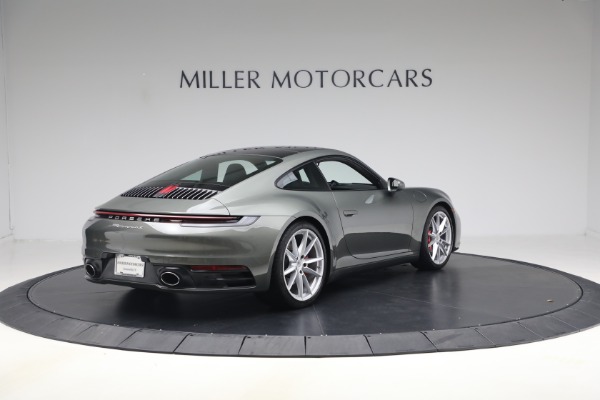 Used 2020 Porsche 911 Carrera 4S for sale $144,900 at Maserati of Westport in Westport CT 06880 7