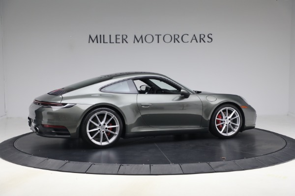 Used 2020 Porsche 911 Carrera 4S for sale $144,900 at Maserati of Westport in Westport CT 06880 8