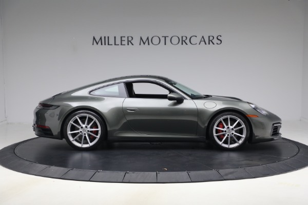 Used 2020 Porsche 911 Carrera 4S for sale $144,900 at Maserati of Westport in Westport CT 06880 9