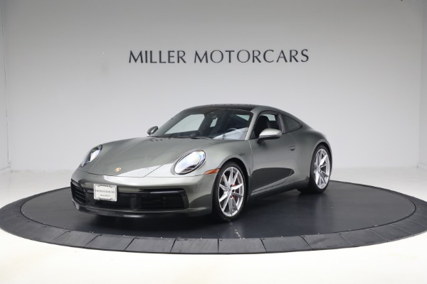 Used 2020 Porsche 911 Carrera 4S for sale $144,900 at Maserati of Westport in Westport CT 06880 1