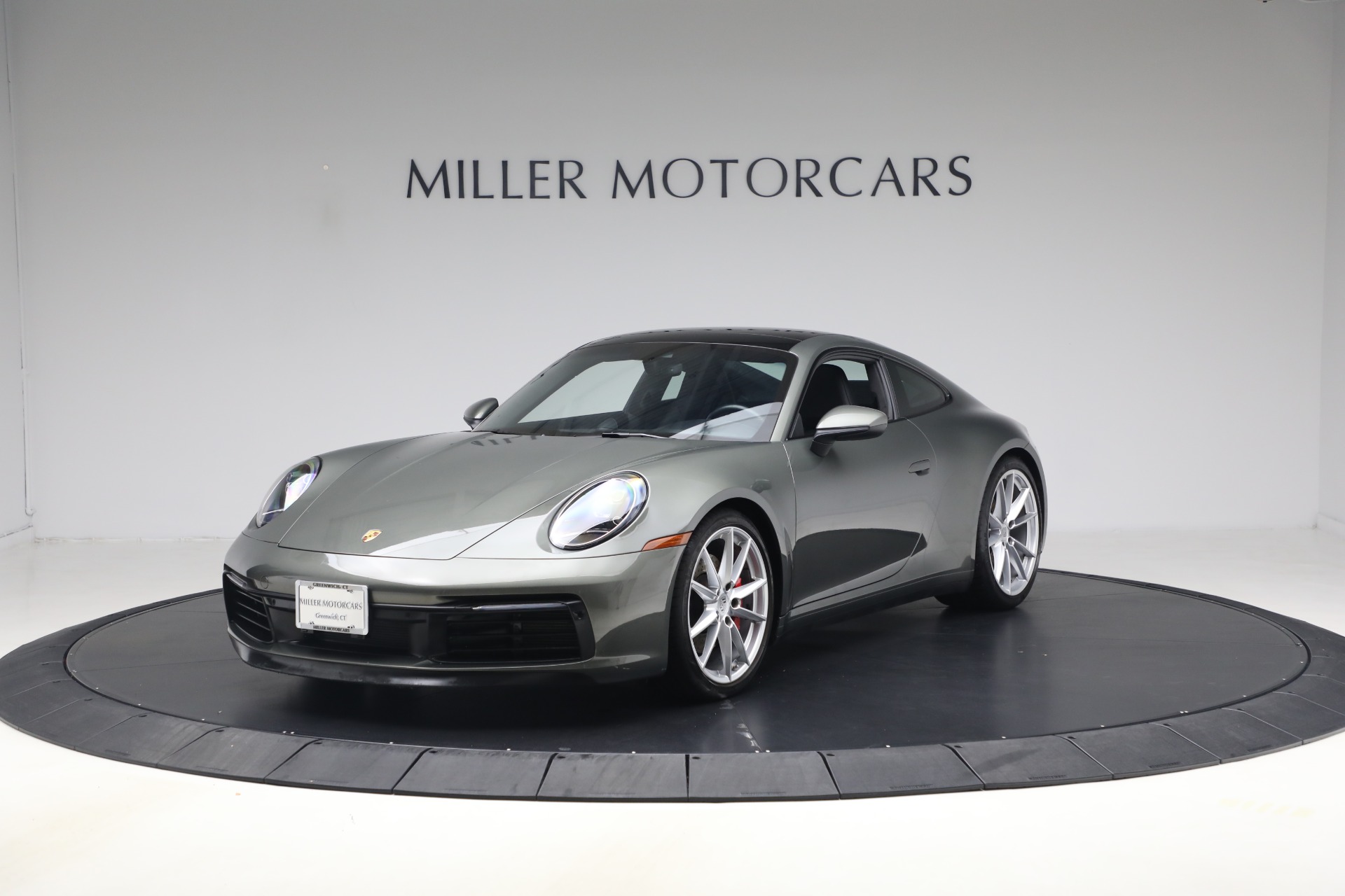 Used 2020 Porsche 911 Carrera 4S for sale $144,900 at Maserati of Westport in Westport CT 06880 1