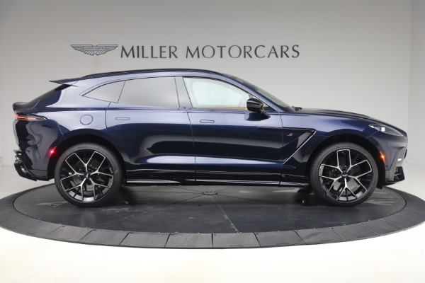 New 2026 Aston Martin DBX S for sale $326,500 at Maserati of Westport in Westport CT 06880 10