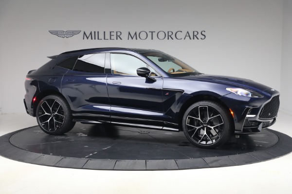 New 2026 Aston Martin DBX S for sale $326,500 at Maserati of Westport in Westport CT 06880 11