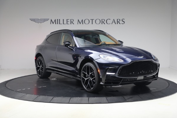 New 2026 Aston Martin DBX S for sale $326,500 at Maserati of Westport in Westport CT 06880 12