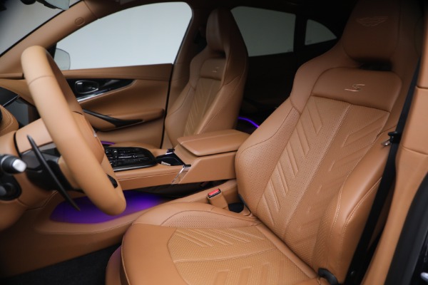 New 2026 Aston Martin DBX S for sale $326,500 at Maserati of Westport in Westport CT 06880 14
