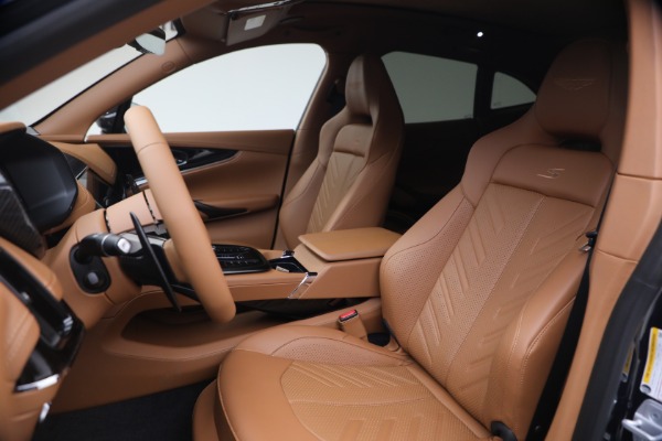 New 2026 Aston Martin DBX S for sale $326,500 at Maserati of Westport in Westport CT 06880 15