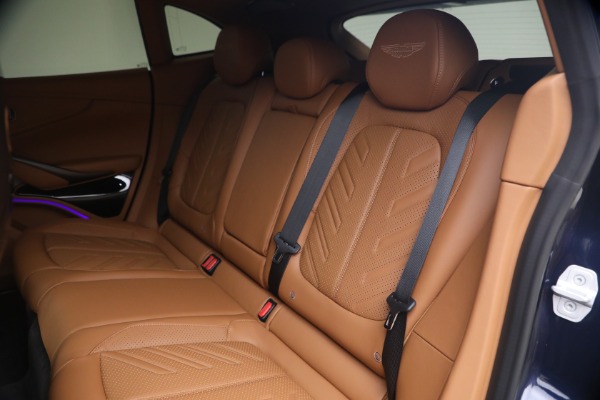 New 2026 Aston Martin DBX S for sale $326,500 at Maserati of Westport in Westport CT 06880 18