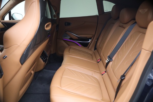 New 2026 Aston Martin DBX S for sale $326,500 at Maserati of Westport in Westport CT 06880 19