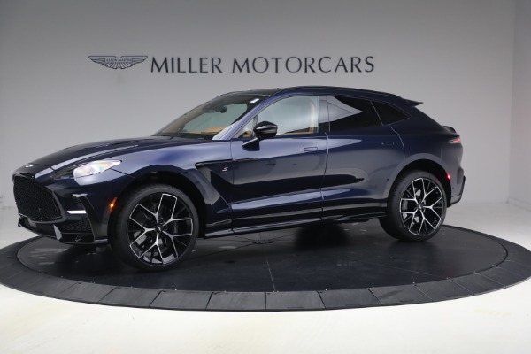 New 2026 Aston Martin DBX S for sale $326,500 at Maserati of Westport in Westport CT 06880 2