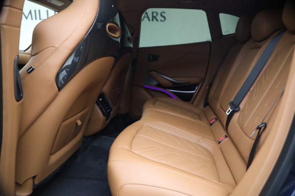 New 2026 Aston Martin DBX S for sale $326,500 at Maserati of Westport in Westport CT 06880 20