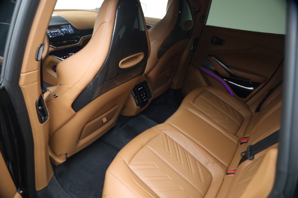 New 2026 Aston Martin DBX S for sale $326,500 at Maserati of Westport in Westport CT 06880 21