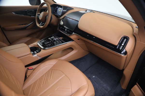 New 2026 Aston Martin DBX S for sale $326,500 at Maserati of Westport in Westport CT 06880 22