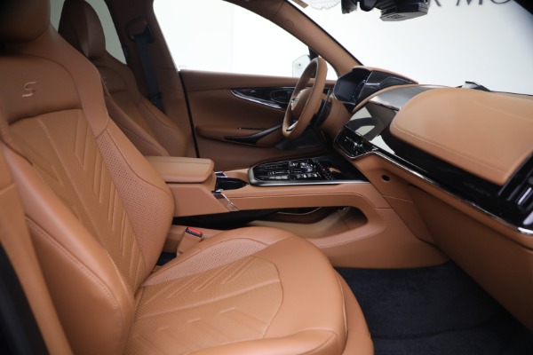 New 2026 Aston Martin DBX S for sale $326,500 at Maserati of Westport in Westport CT 06880 23