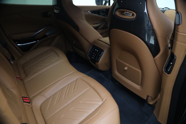 New 2026 Aston Martin DBX S for sale $326,500 at Maserati of Westport in Westport CT 06880 24