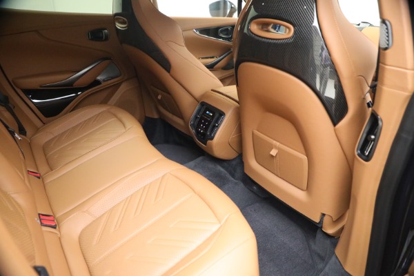 New 2026 Aston Martin DBX S for sale $326,500 at Maserati of Westport in Westport CT 06880 25