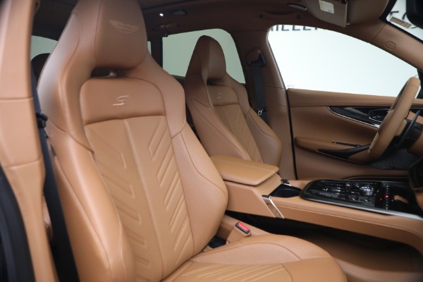 New 2026 Aston Martin DBX S for sale $326,500 at Maserati of Westport in Westport CT 06880 26