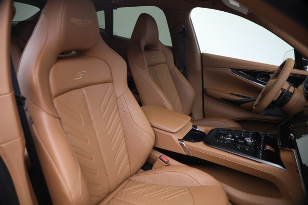 New 2026 Aston Martin DBX S for sale $326,500 at Maserati of Westport in Westport CT 06880 27