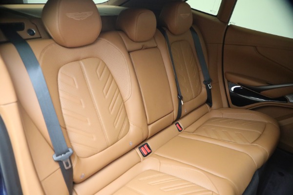 New 2026 Aston Martin DBX S for sale $326,500 at Maserati of Westport in Westport CT 06880 28