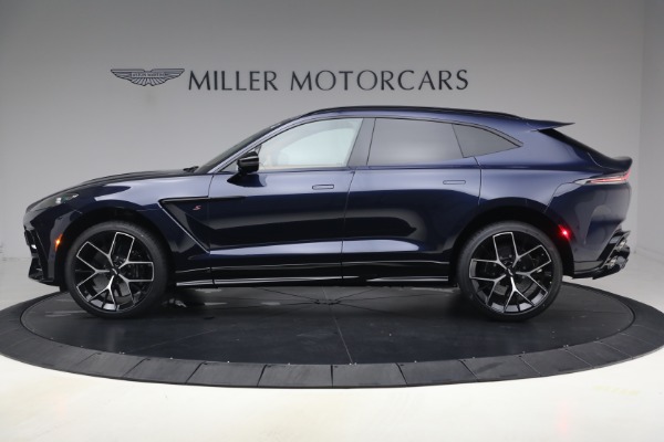 New 2026 Aston Martin DBX S for sale $326,500 at Maserati of Westport in Westport CT 06880 3