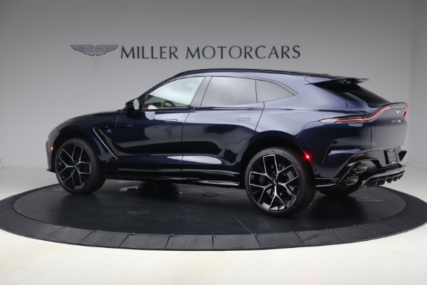 New 2026 Aston Martin DBX S for sale $326,500 at Maserati of Westport in Westport CT 06880 4
