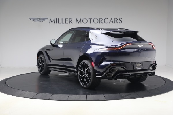 New 2026 Aston Martin DBX S for sale $326,500 at Maserati of Westport in Westport CT 06880 5