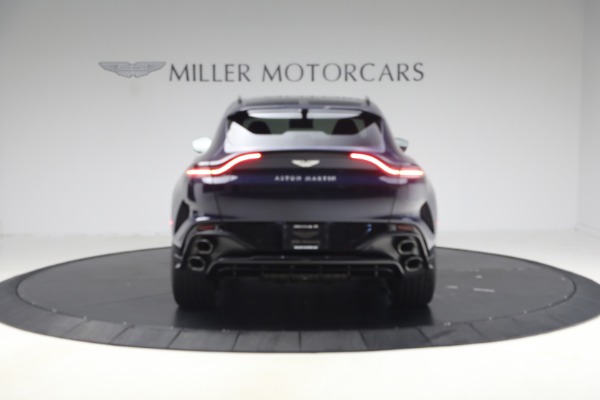 New 2026 Aston Martin DBX S for sale $326,500 at Maserati of Westport in Westport CT 06880 6