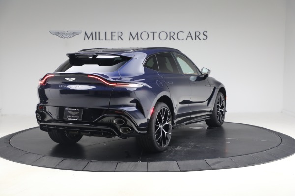 New 2026 Aston Martin DBX S for sale $326,500 at Maserati of Westport in Westport CT 06880 8