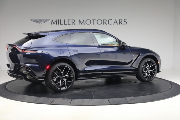 New 2026 Aston Martin DBX S for sale $326,500 at Maserati of Westport in Westport CT 06880 9
