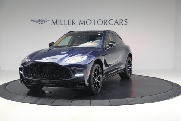 New 2026 Aston Martin DBX S for sale $326,500 at Maserati of Westport in Westport CT 06880 1