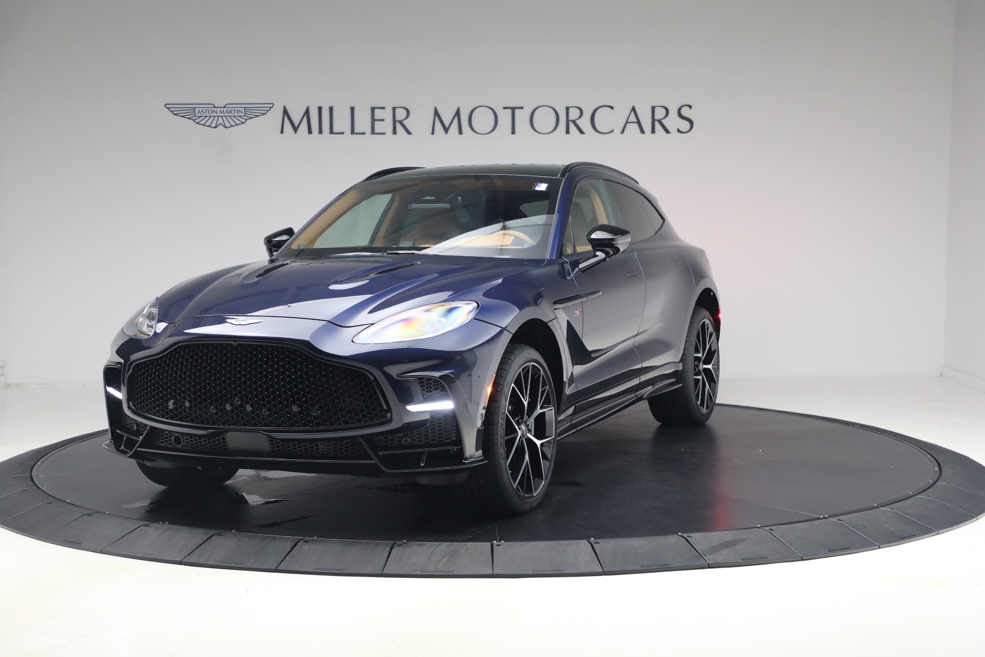 New 2026 Aston Martin DBX S for sale $326,500 at Maserati of Westport in Westport CT 06880 1