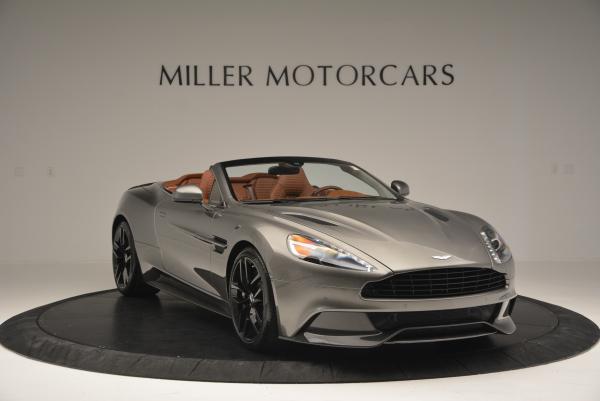 New 2016 Aston Martin Vanquish Volante for sale Sold at Maserati of Westport in Westport CT 06880 11