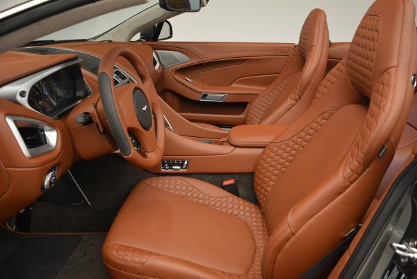 New 2016 Aston Martin Vanquish Volante for sale Sold at Maserati of Westport in Westport CT 06880 20