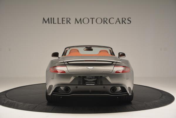 New 2016 Aston Martin Vanquish Volante for sale Sold at Maserati of Westport in Westport CT 06880 6