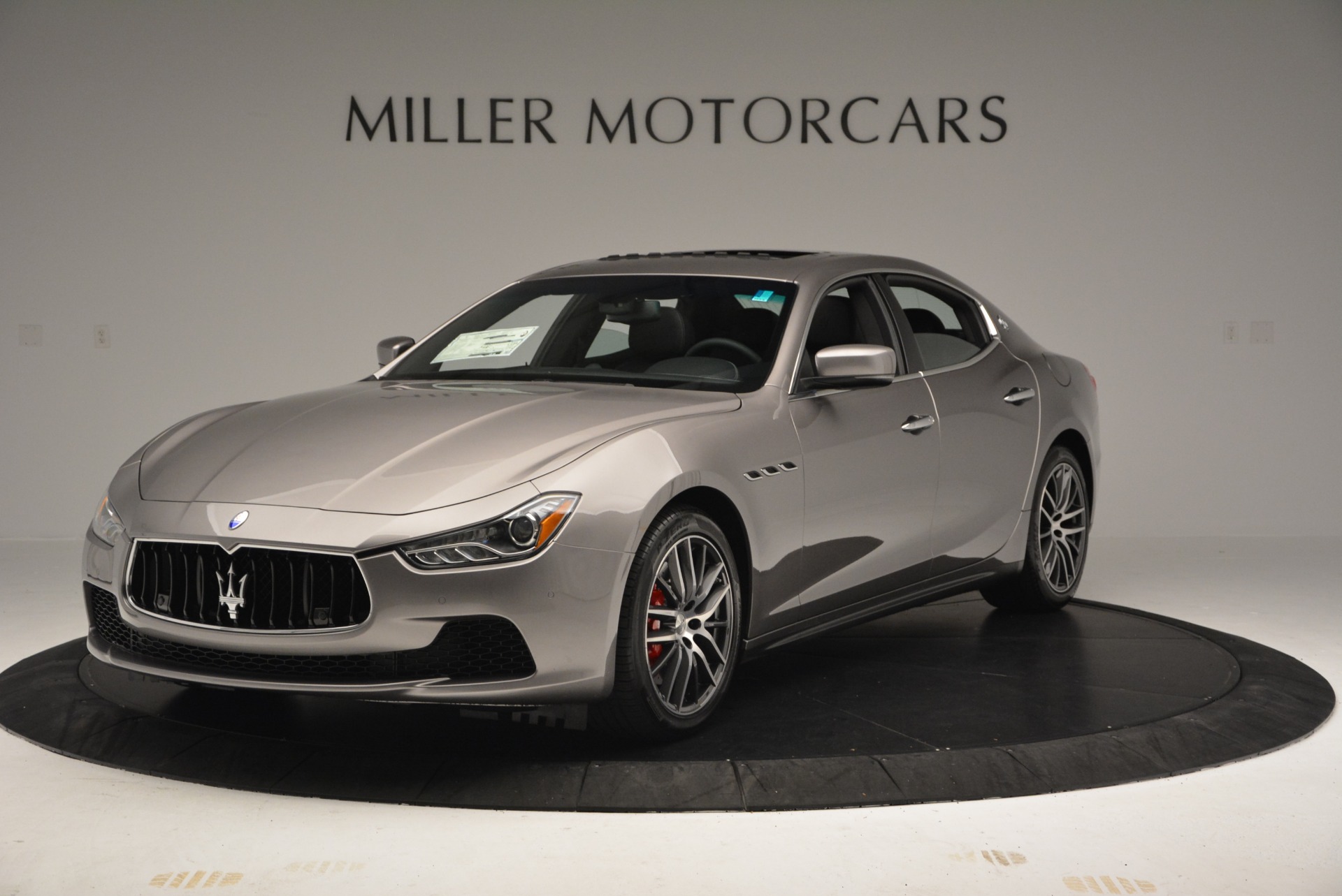 New 2017 Maserati Ghibli S Q4 for sale Sold at Maserati of Westport in Westport CT 06880 1