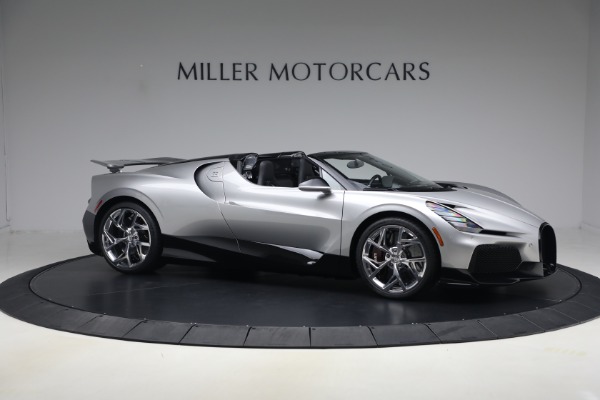 Used 2025 Bugatti Mistral for sale Call for price at Maserati of Westport in Westport CT 06880 10