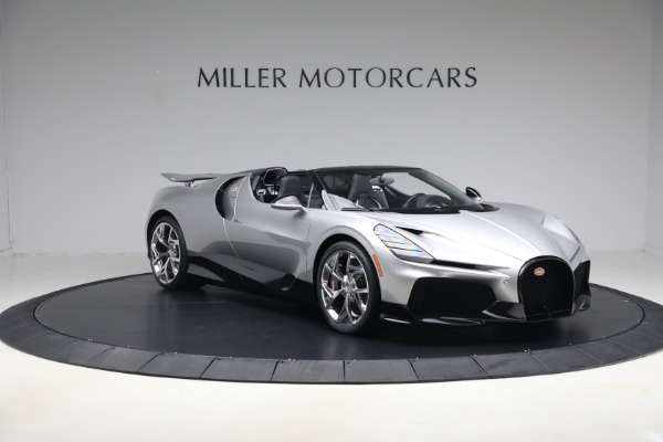 Used 2025 Bugatti Mistral for sale Call for price at Maserati of Westport in Westport CT 06880 11