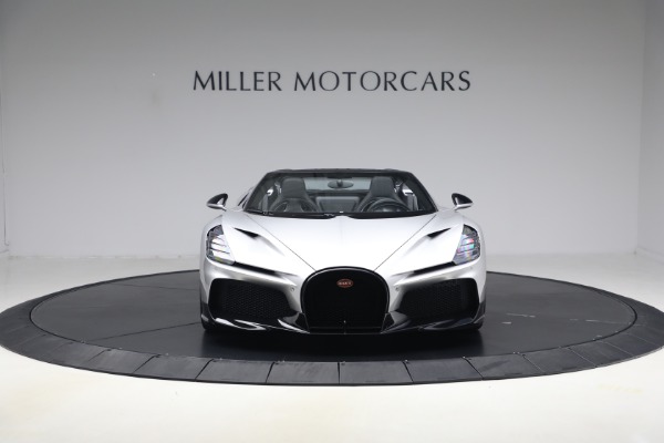 Used 2025 Bugatti Mistral for sale Call for price at Maserati of Westport in Westport CT 06880 12