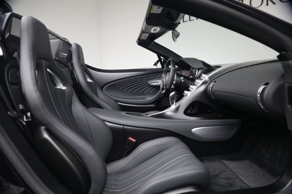 Used 2025 Bugatti Mistral for sale Call for price at Maserati of Westport in Westport CT 06880 16