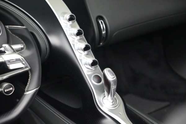 Used 2025 Bugatti Mistral for sale Call for price at Maserati of Westport in Westport CT 06880 20