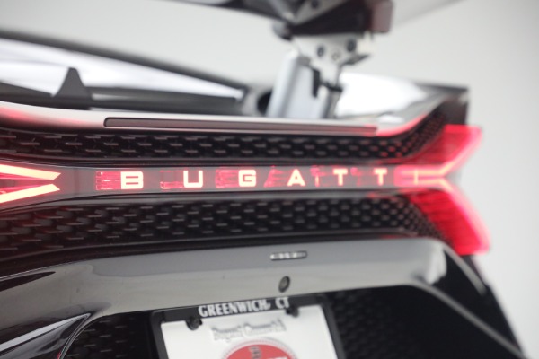Used 2025 Bugatti Mistral for sale Call for price at Maserati of Westport in Westport CT 06880 22