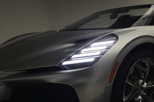 Used 2025 Bugatti Mistral for sale Call for price at Maserati of Westport in Westport CT 06880 23